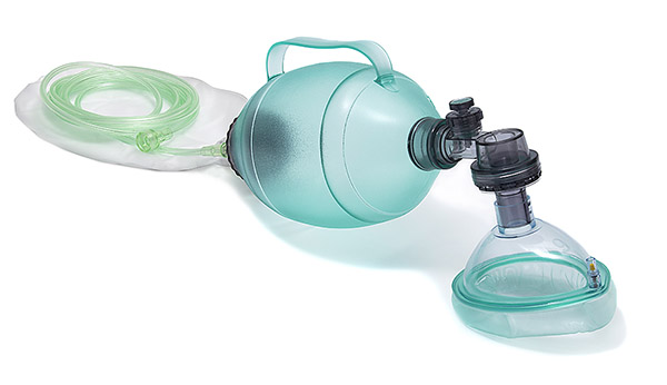 BVM Resuscitator